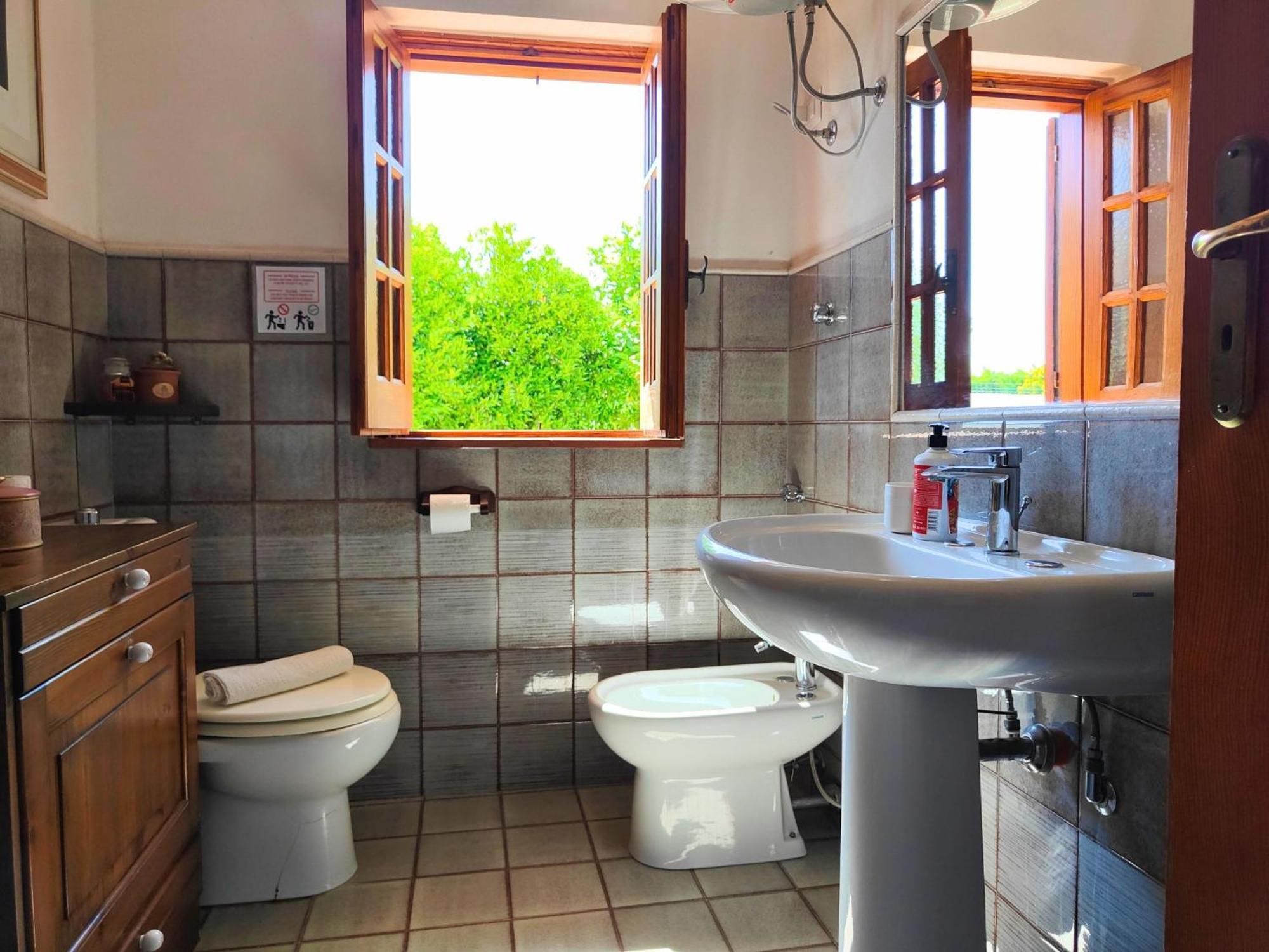 Villa Alfonsa, Fontane Bianche, Siracusa, Private Pool, 10Min From The Beach Exterior photo